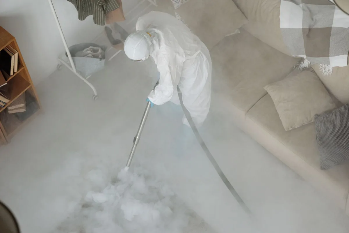 Biohazard Cleanup in Marcus Hook, PA